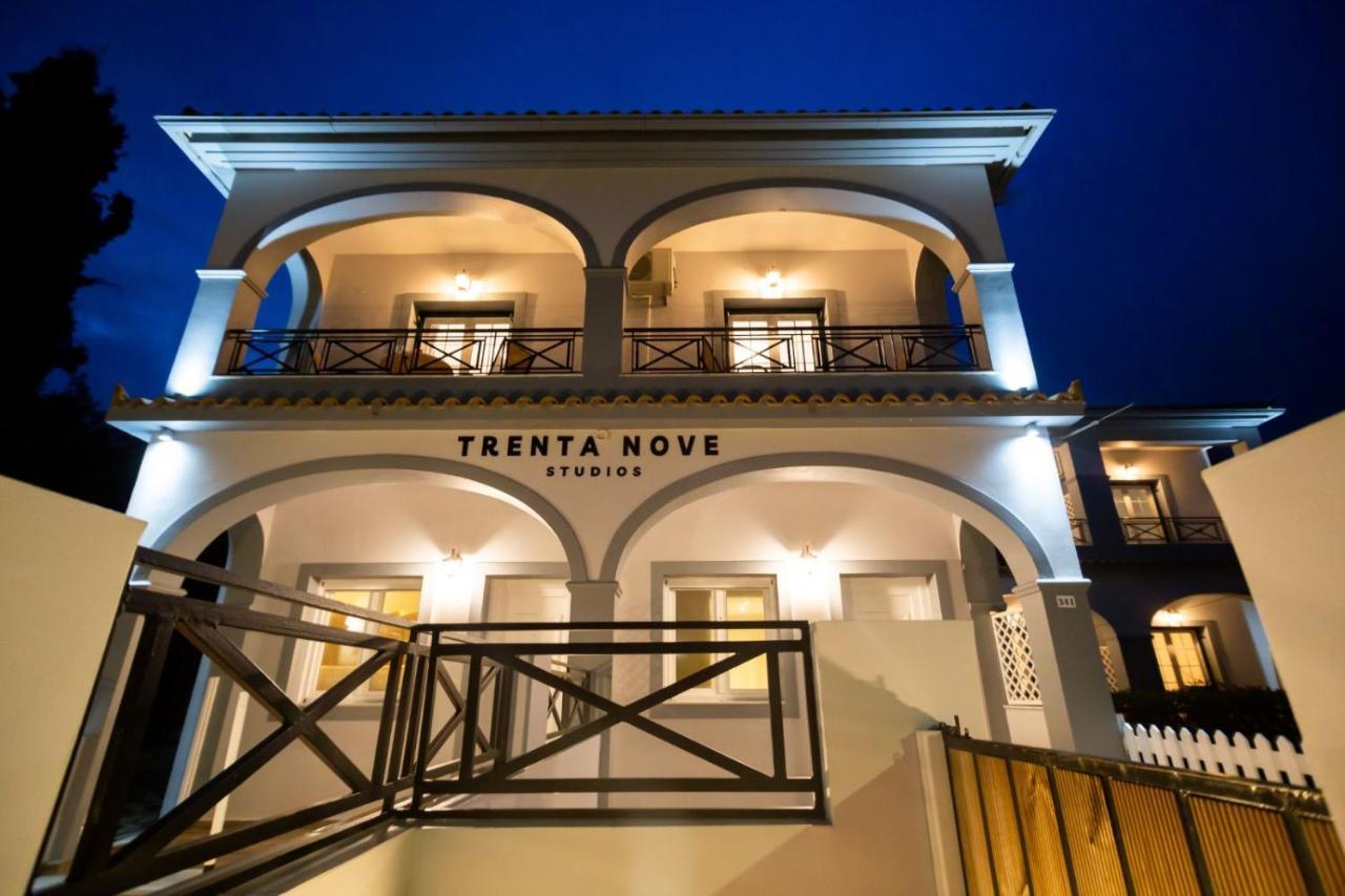 Trenta Nove Studios Plános Exteriér fotografie
