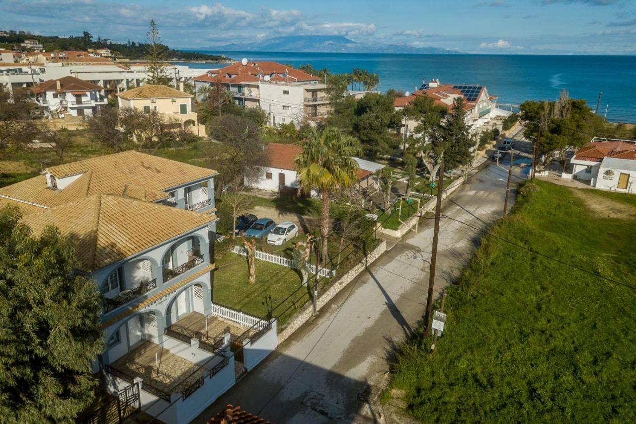 Trenta Nove Studios Plános Exteriér fotografie