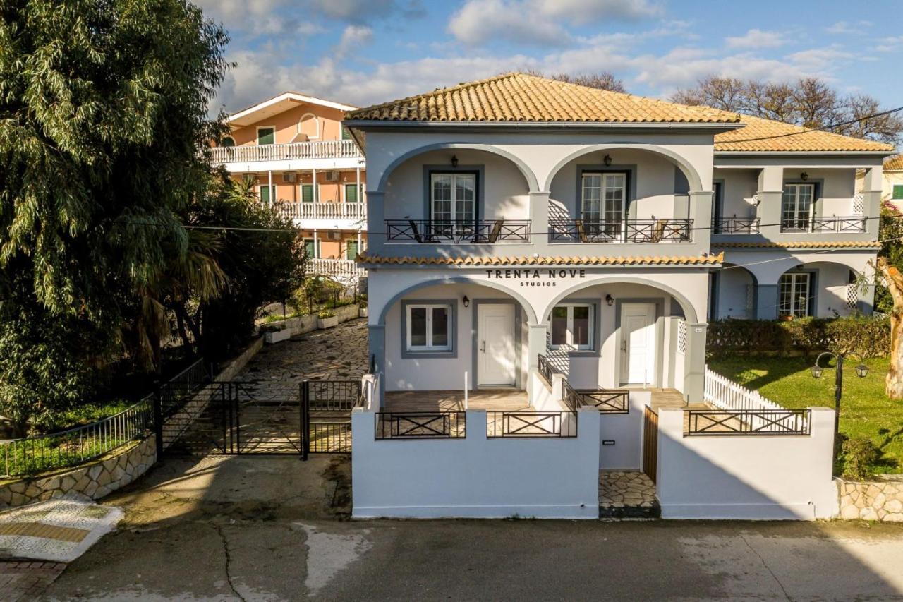 Trenta Nove Studios Plános Exteriér fotografie